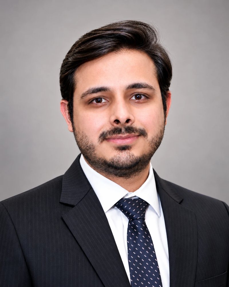 Portrait of Aviral Kapoor