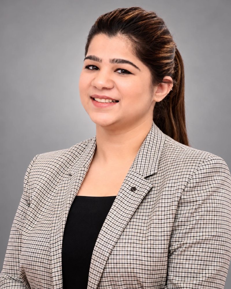 Portrait of Sonal Alagh