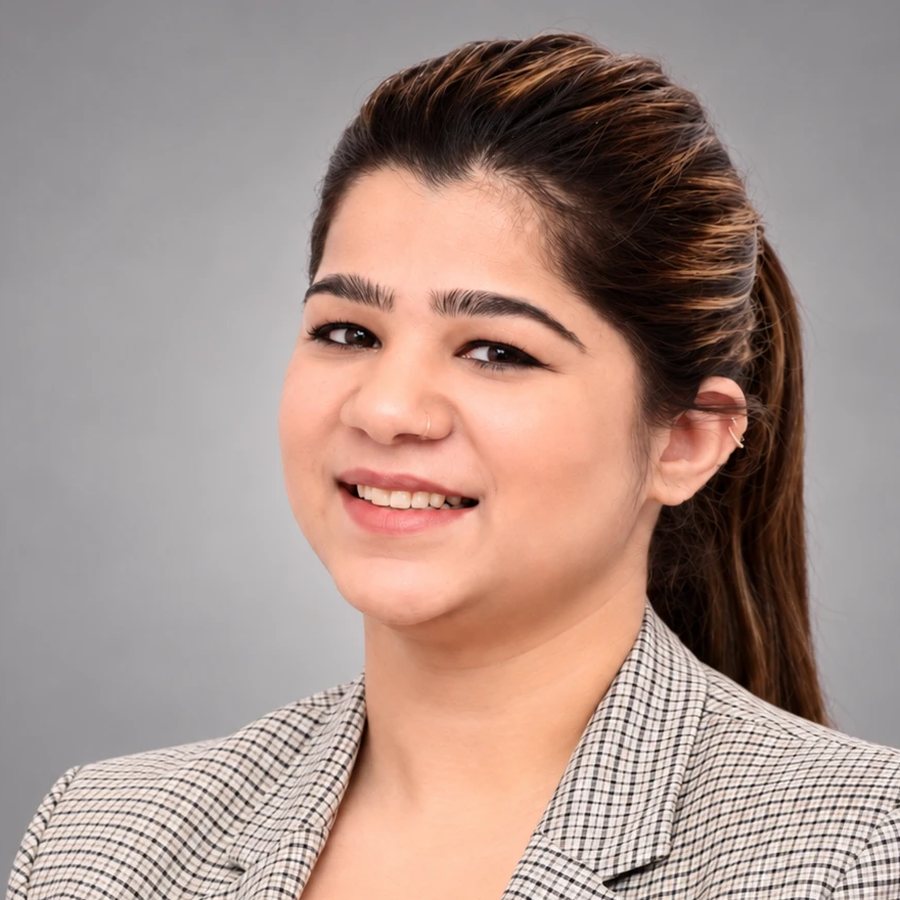 Portrait of Sonal Alagh